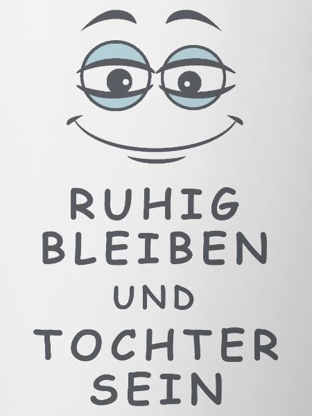 Tochter sein