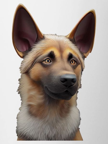 Malinois Dog - Malinois