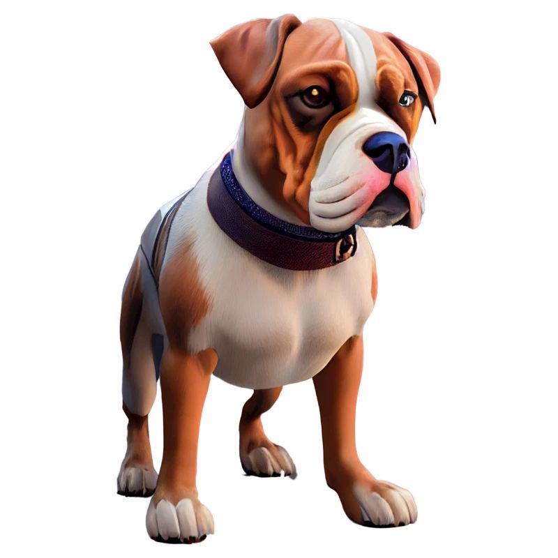Deutscher Boxer Hund - Boxer Hund