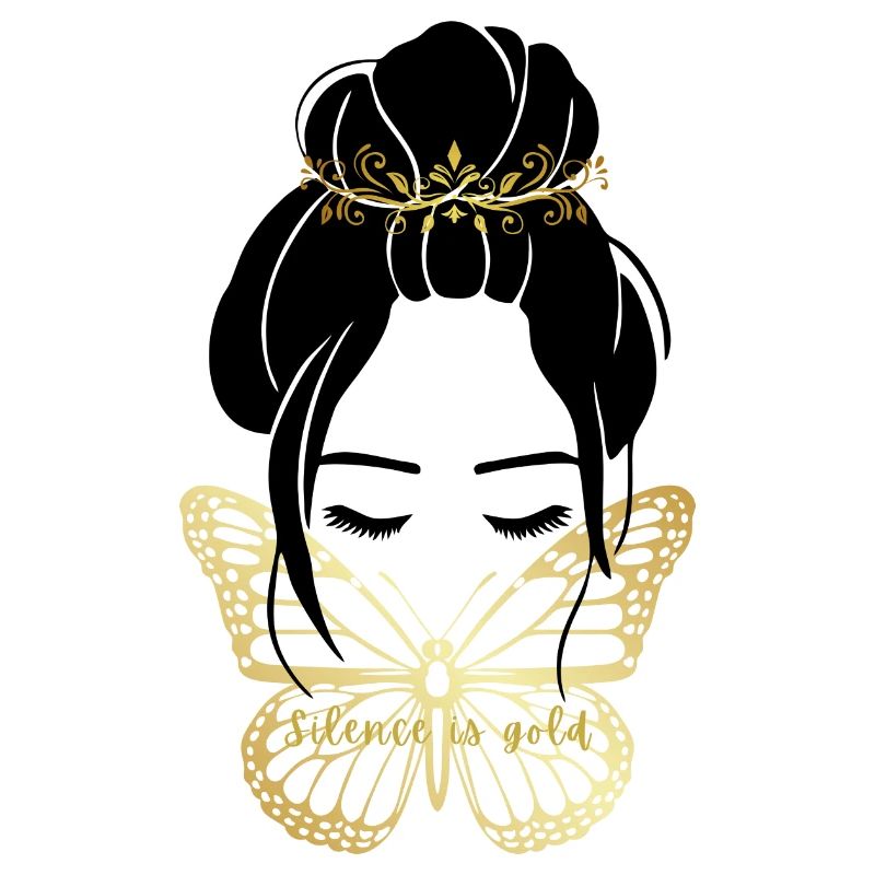 Silence is gold