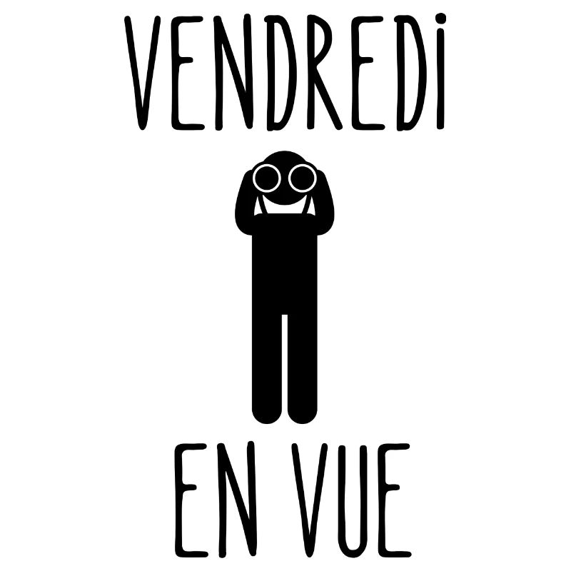 vendredi en vue