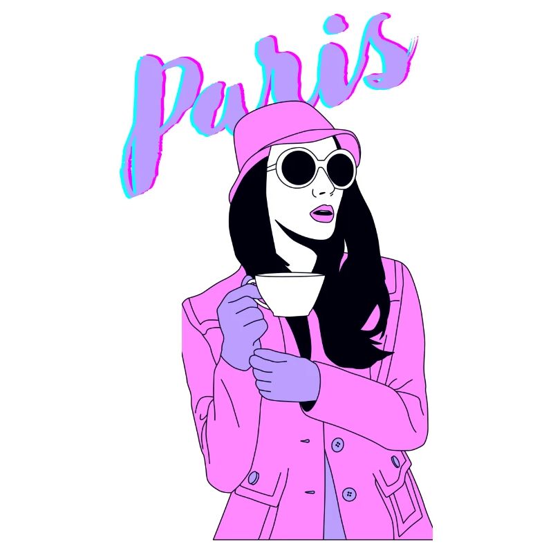Femme de Paris
