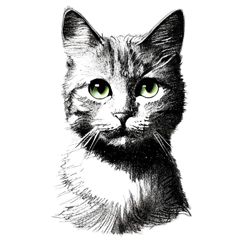 Chat Ragdoll Chaton Chat Chat domestique