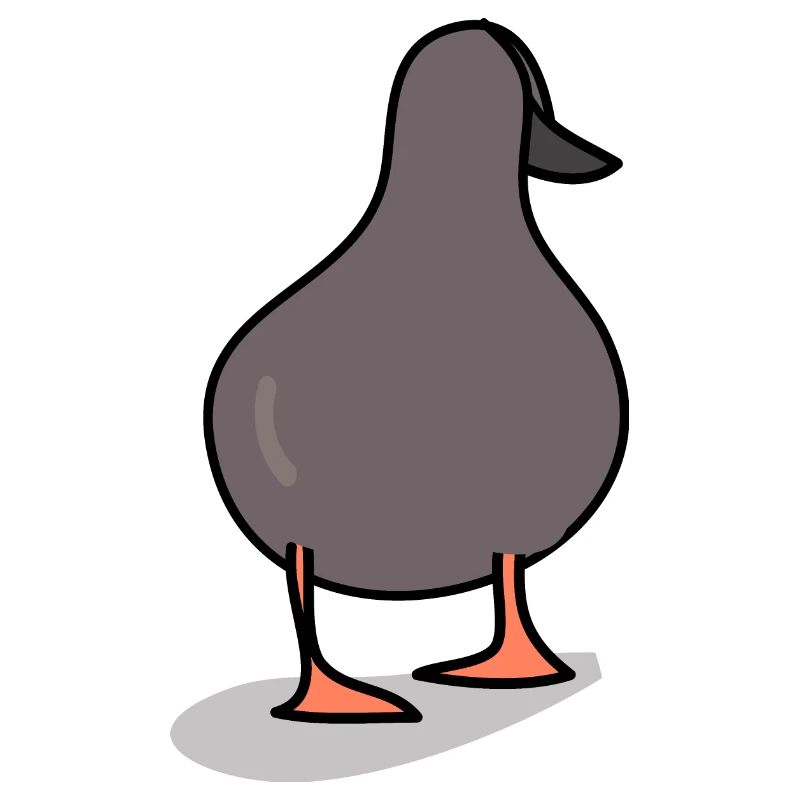 Entenvogel