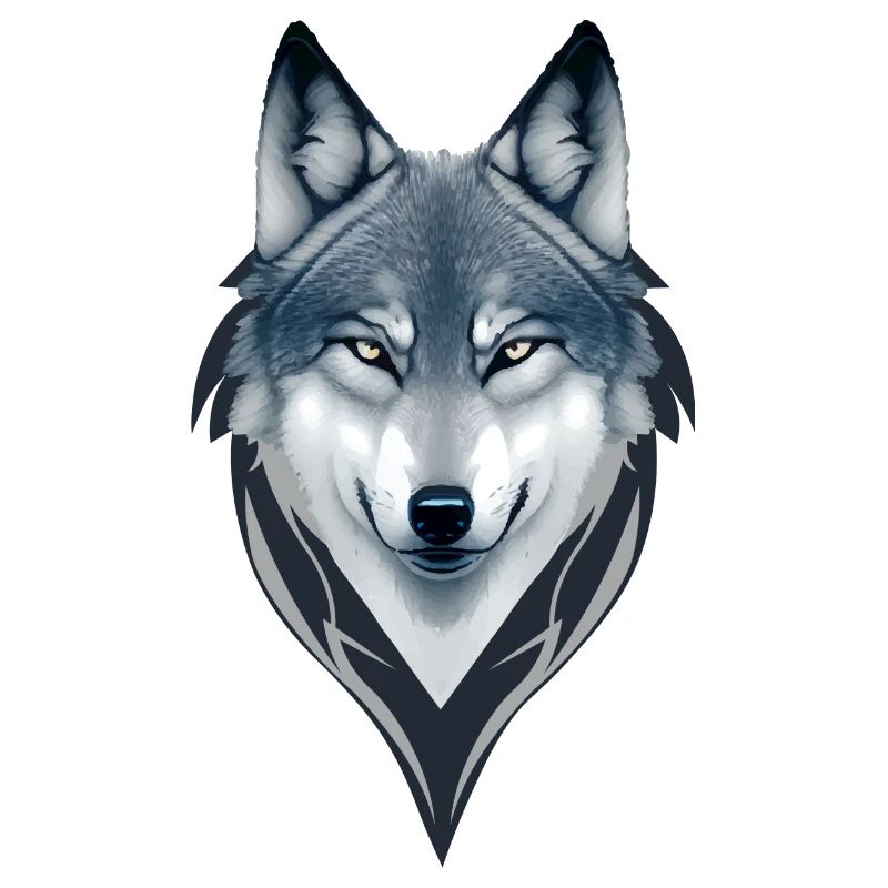 Loup de la Lune Bleue