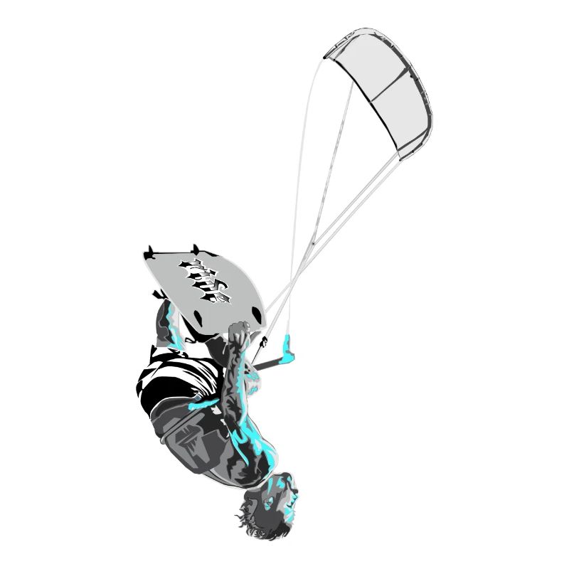 Kiteboarder 1
