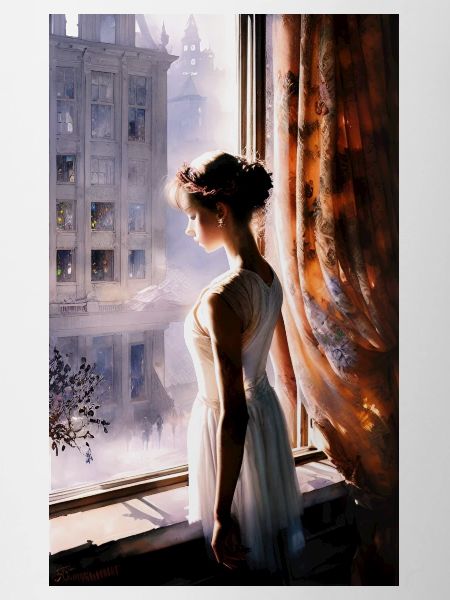 Ballet Girl