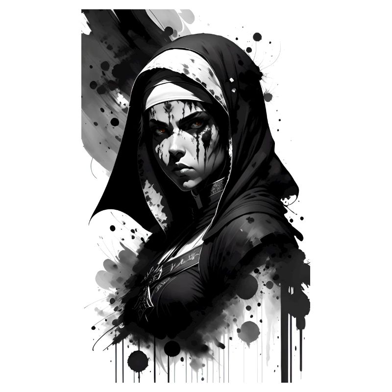 Warrior Nun