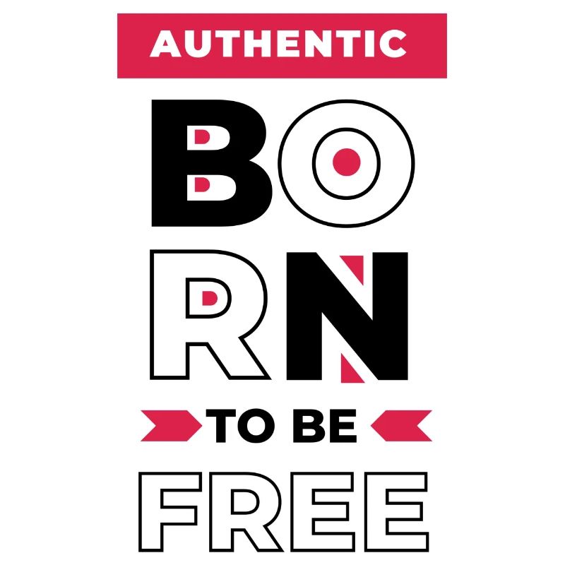 Né pour être libre