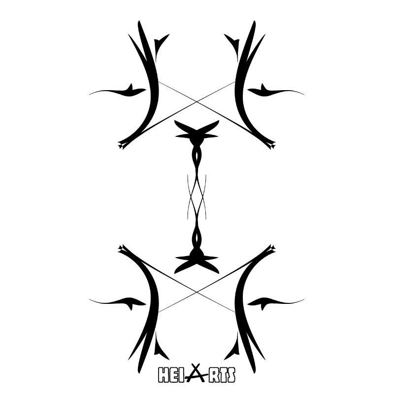 Abstract No. 71 (designed by heiarts)
