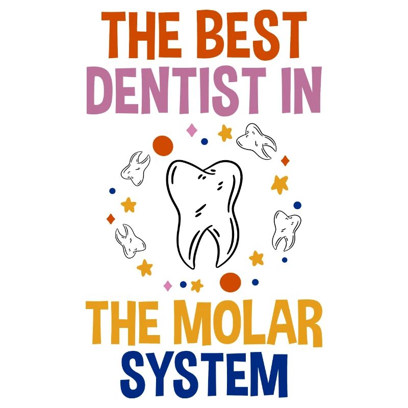 Le meilleur dentiste dans le système molaire 2
