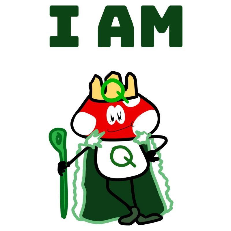 I AM Q