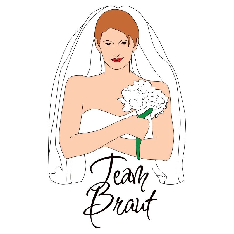 Team Braut Braun 2