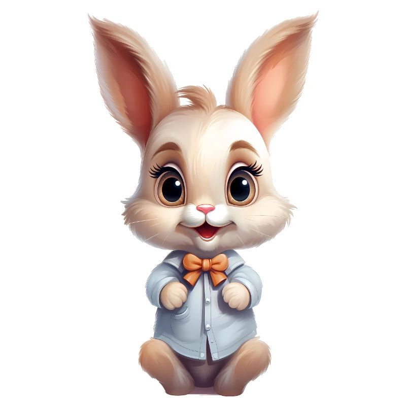 Mignon Lapin Bébé