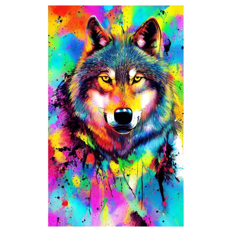 Wolf | Predator | Dog | Mystical
