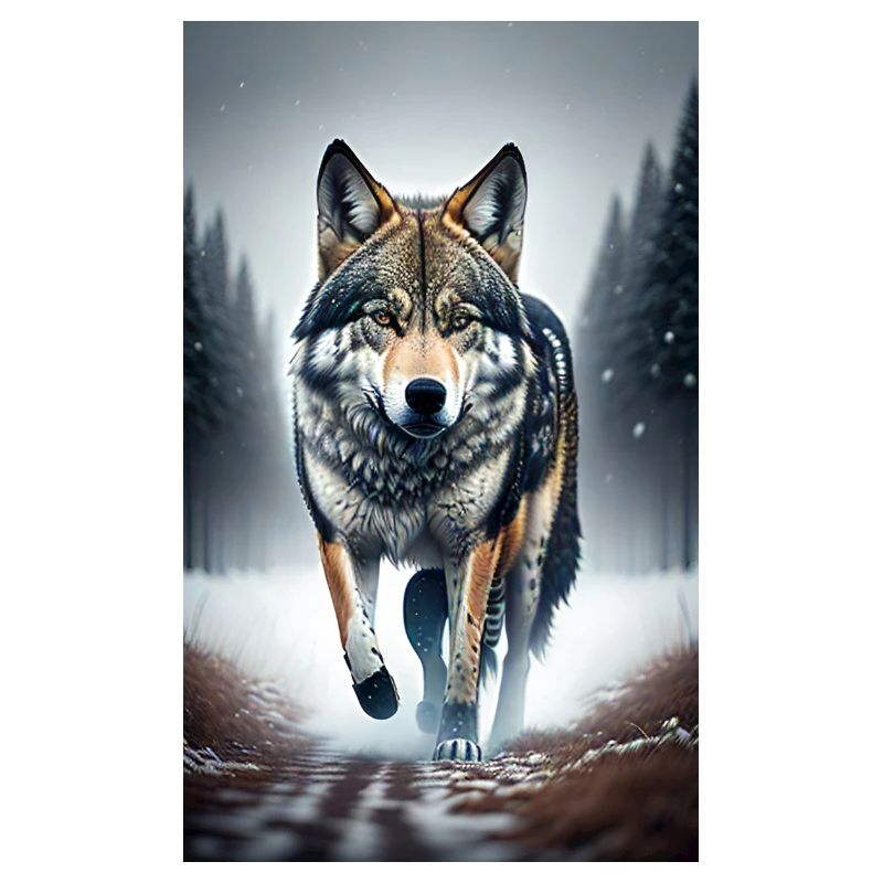 Wolf | Raubtier | Hund | Mystisch