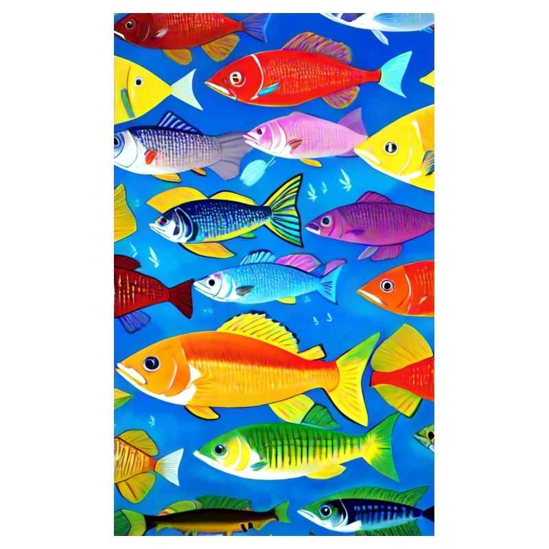 Fish | Pattern | Fish Patterns | Angler