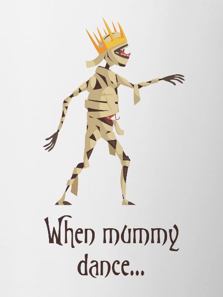 Quand maman danse