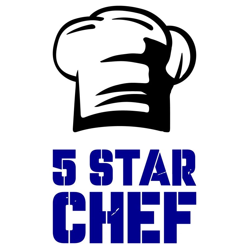 Chef 5 étoiles