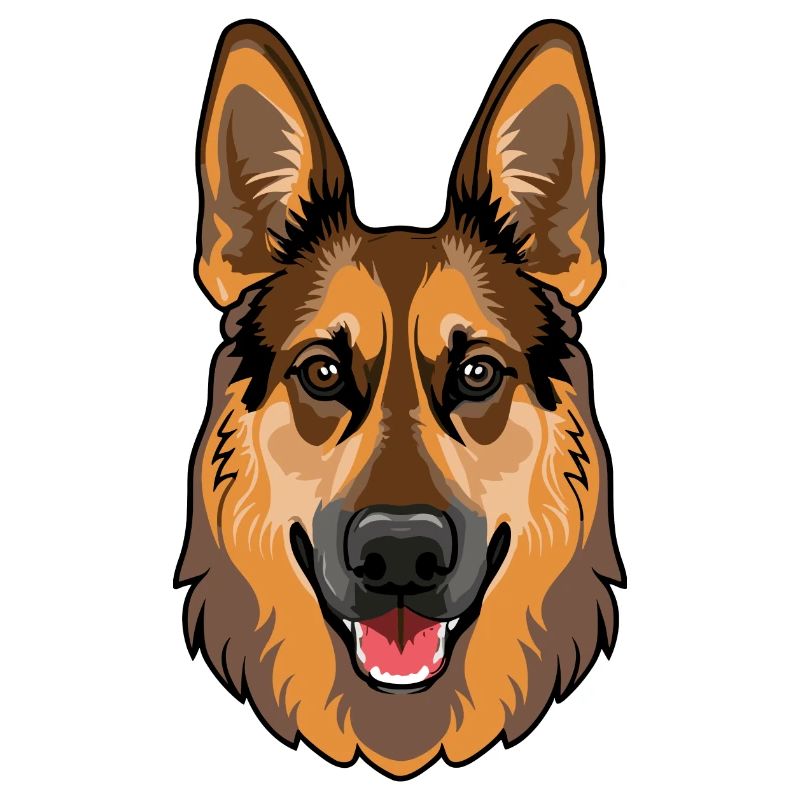 deutscher Schäferhund