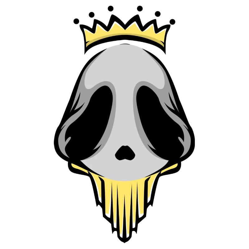 Alienkönig Logo