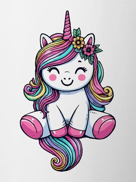 Cute Unicorn