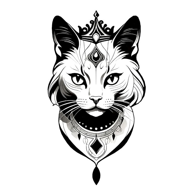 Chats Princesse