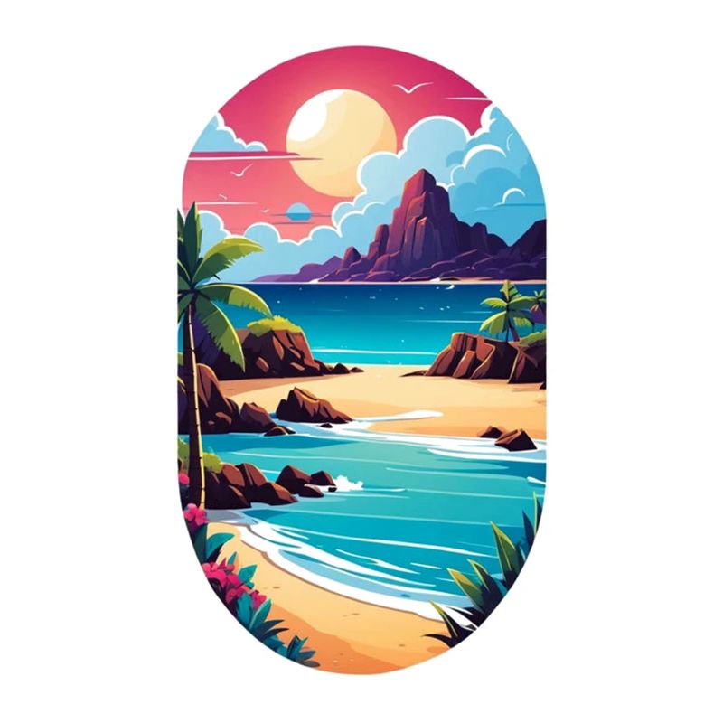 plage vacances soleil mer