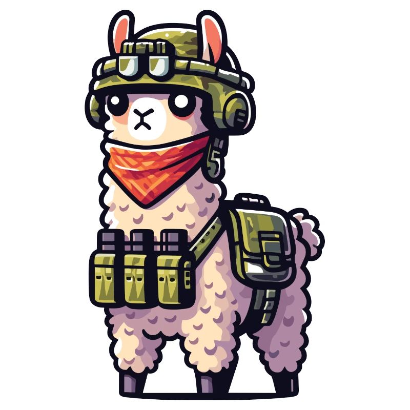 Kampf-Lama