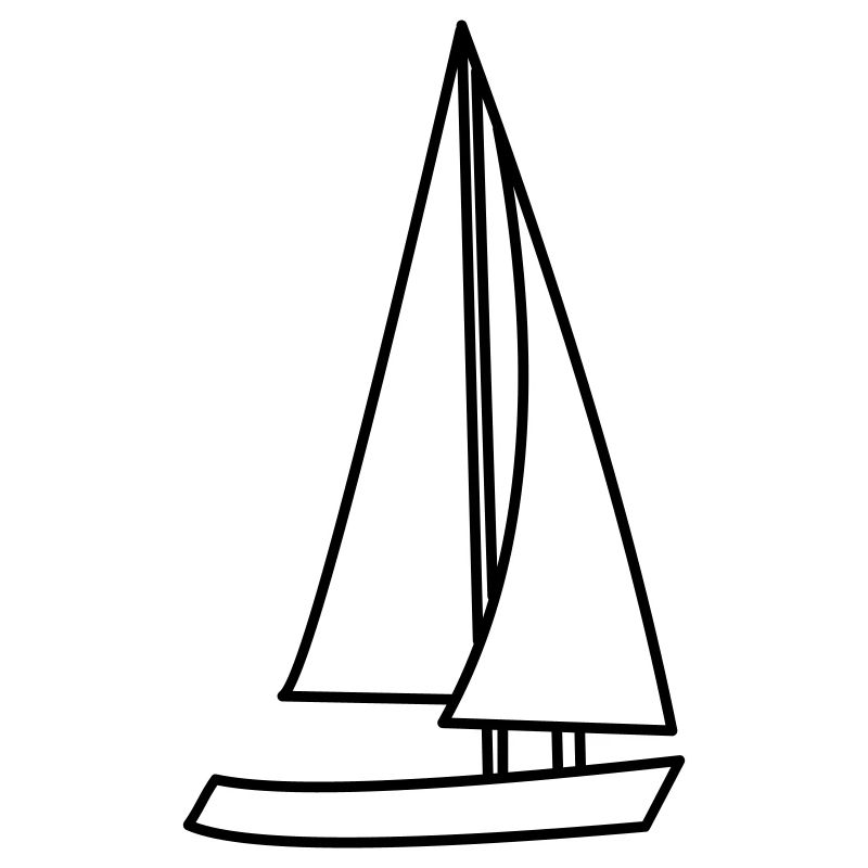Sailing ship
