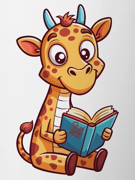 BOOKS, READ MORE