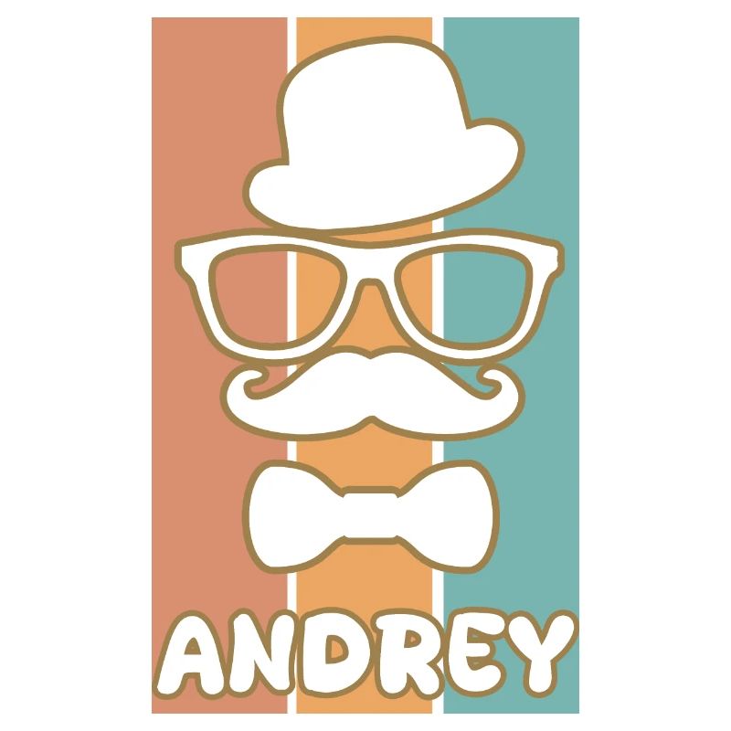 First name Andrey
