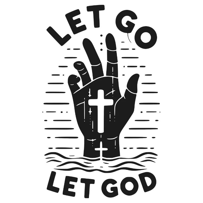 Let Go Let God