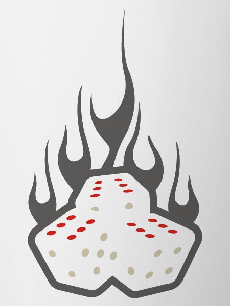 dice 666