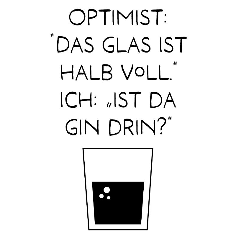 Gin - Der Optimist