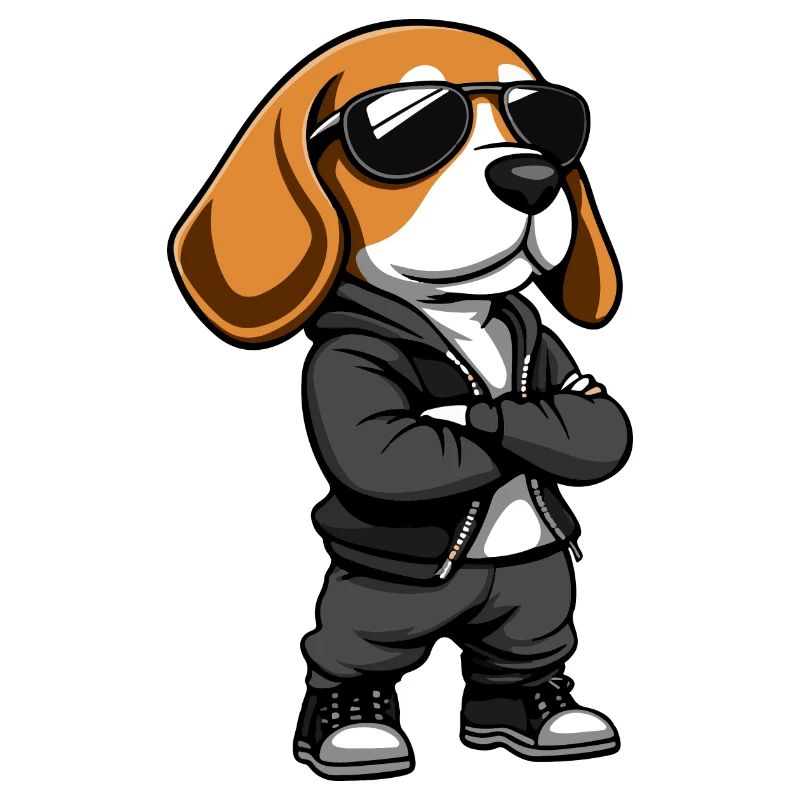 Bande dessinée chien teckel