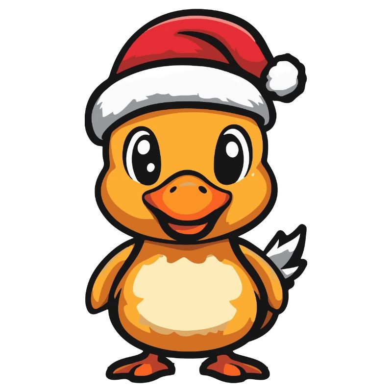 Duck Christmas