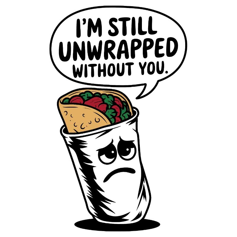 I'm still unwrapped without you