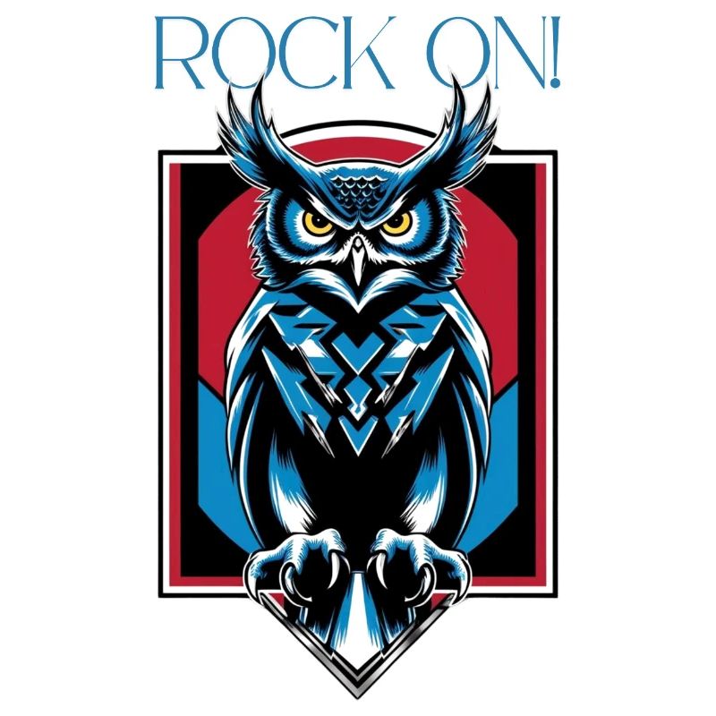 Eule - Rock on !