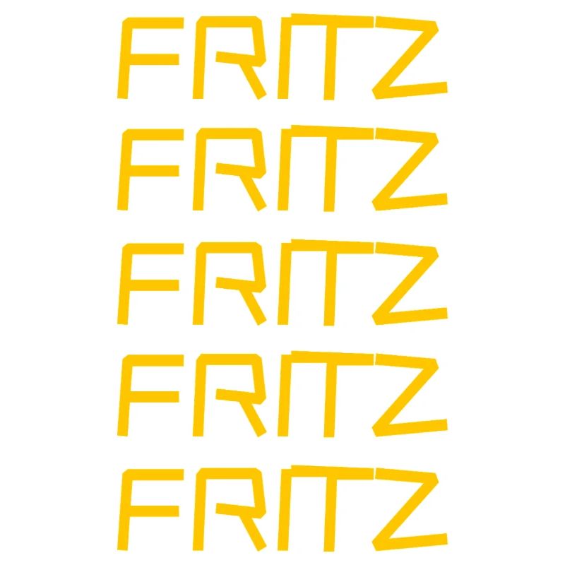 Fritz comme prénom