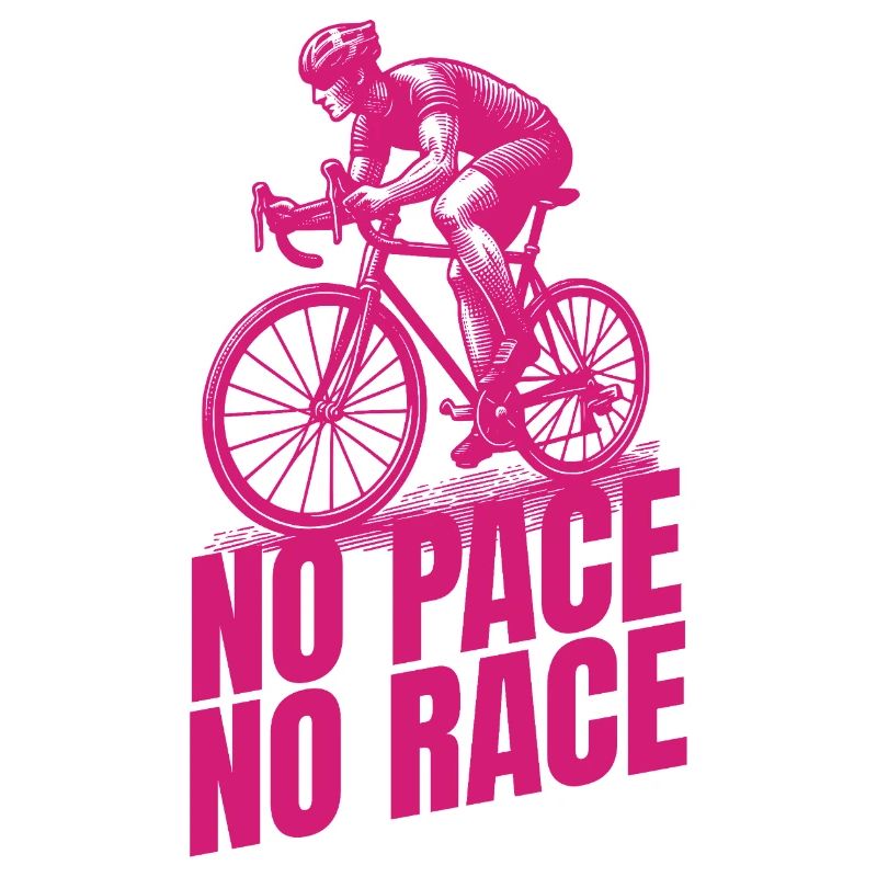 no pace no race