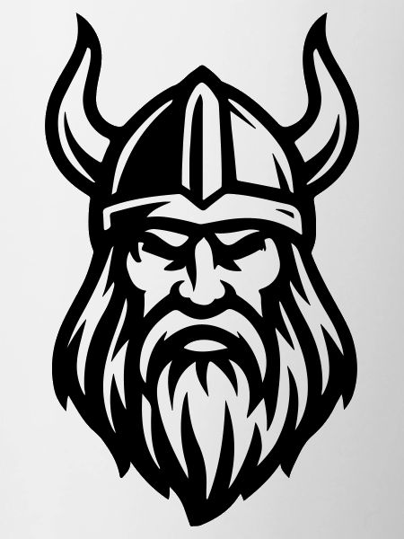 Tête de Viking
