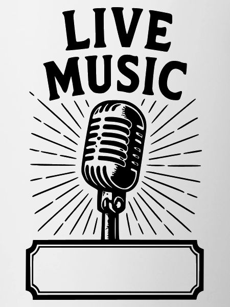Live Music Micro