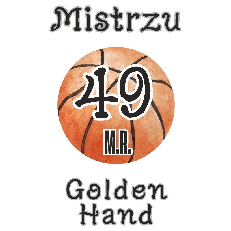 Campione 49 Golden Hand Basket Extra Class
