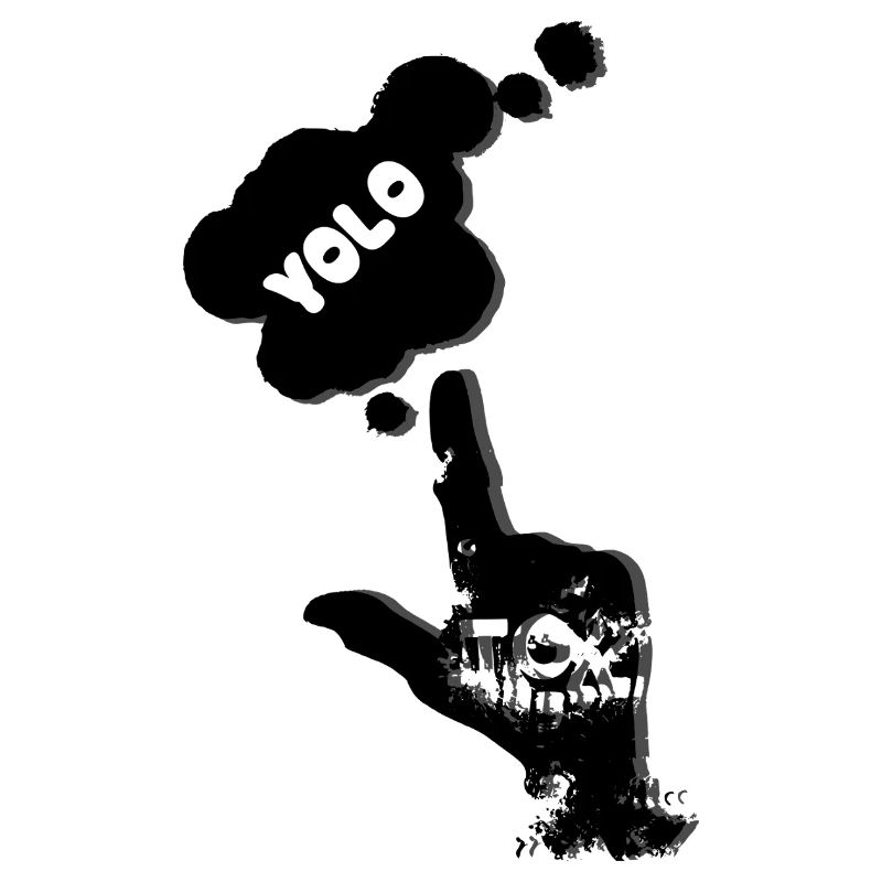 Explosive Smoke Bomb Illustration