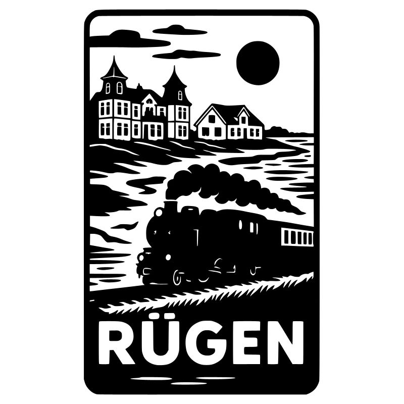 Loisirs de vacances sur l’île de Rügen