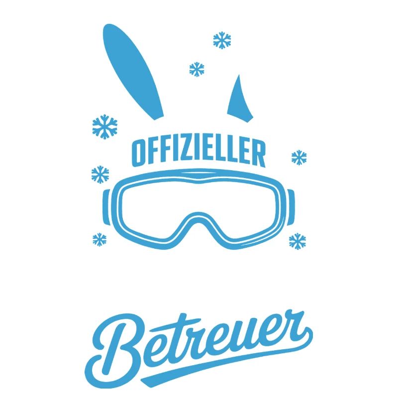 Official Ski Bunny Supervisor