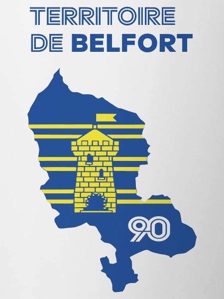 Territory of Belfort 90