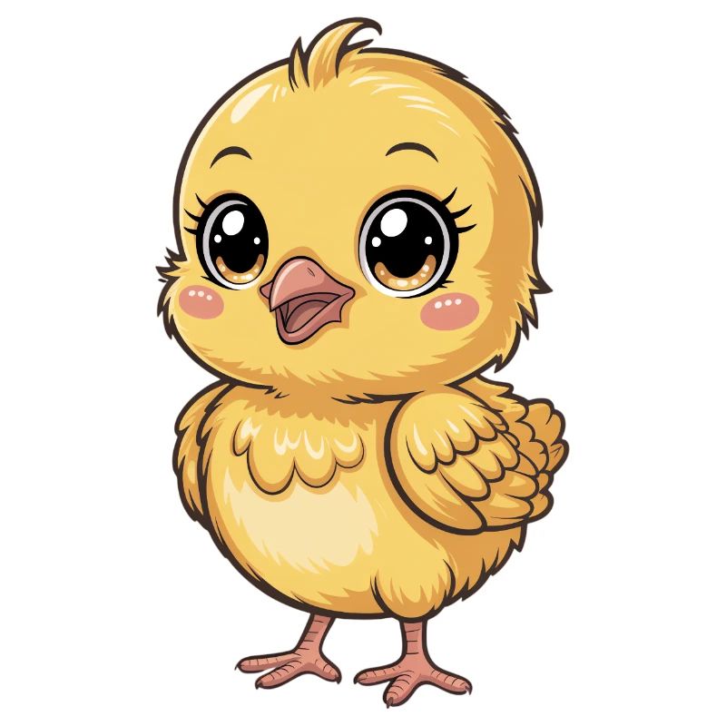 Chick Cute Chick Gift