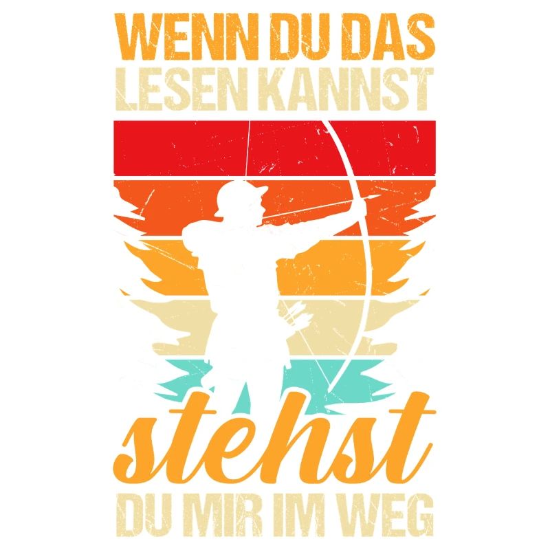 Bogenschütze Bogensport Bogenschießen